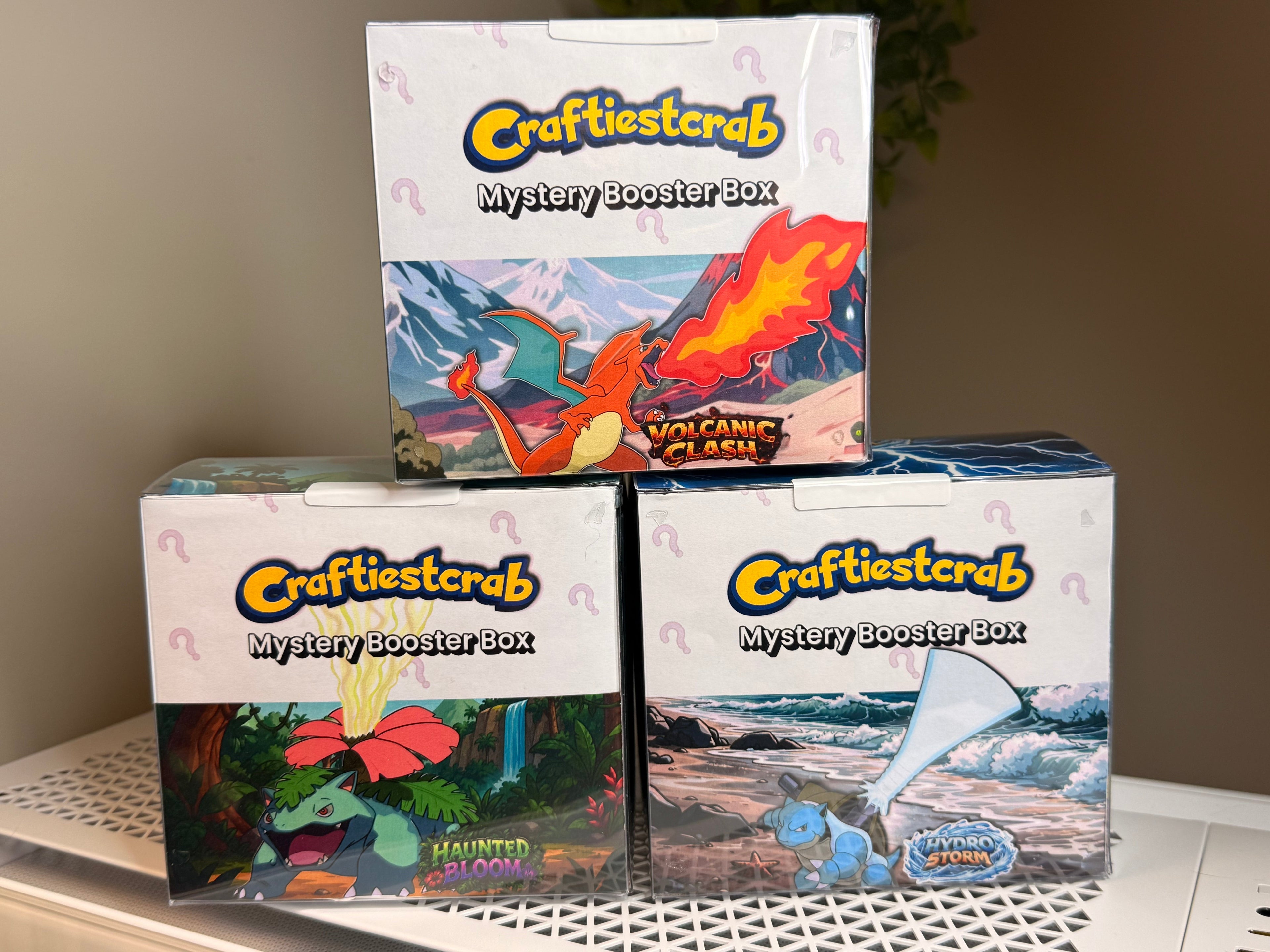 Custom Mystery Product