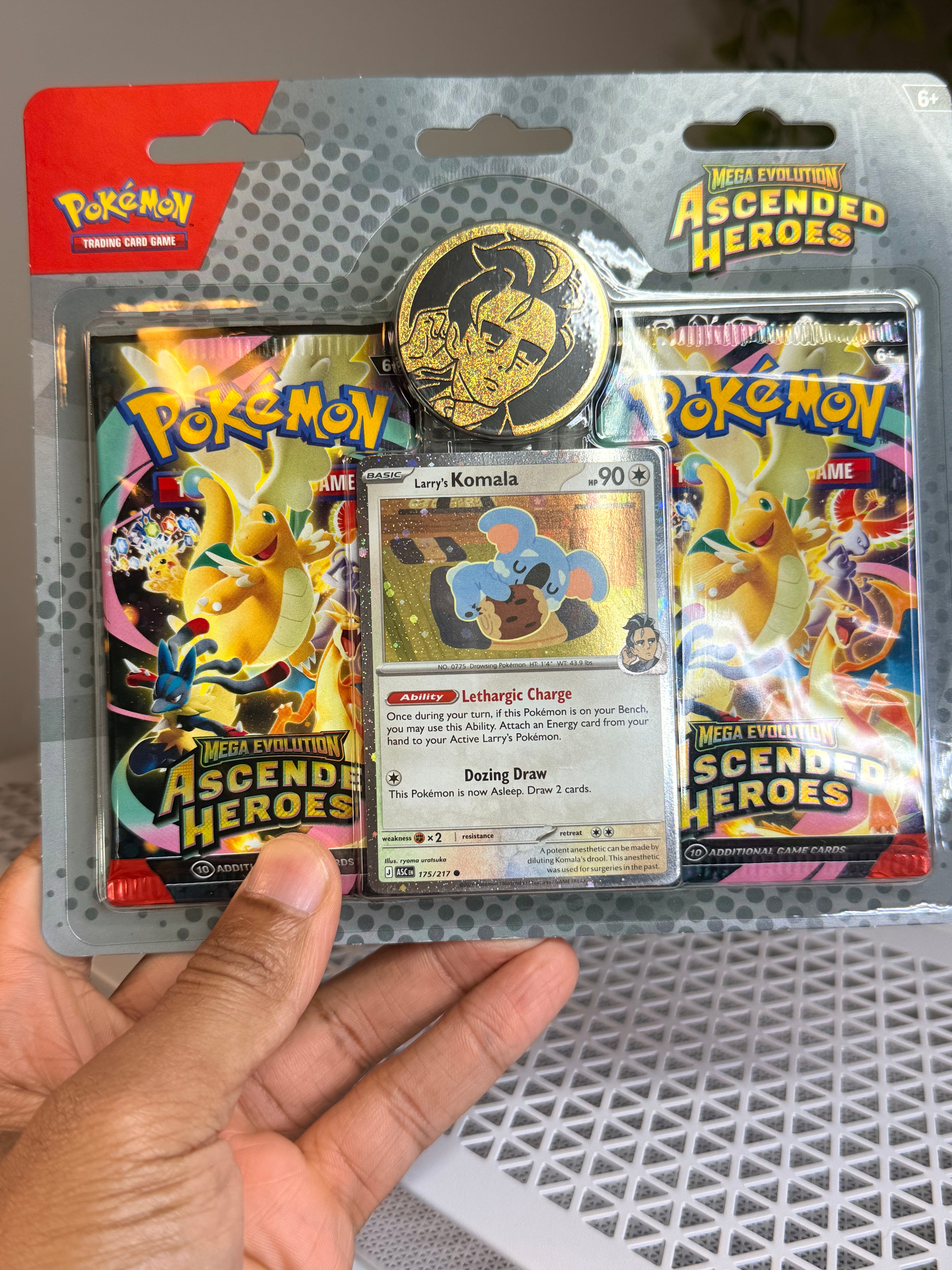 Ascended Heros 2 Pack