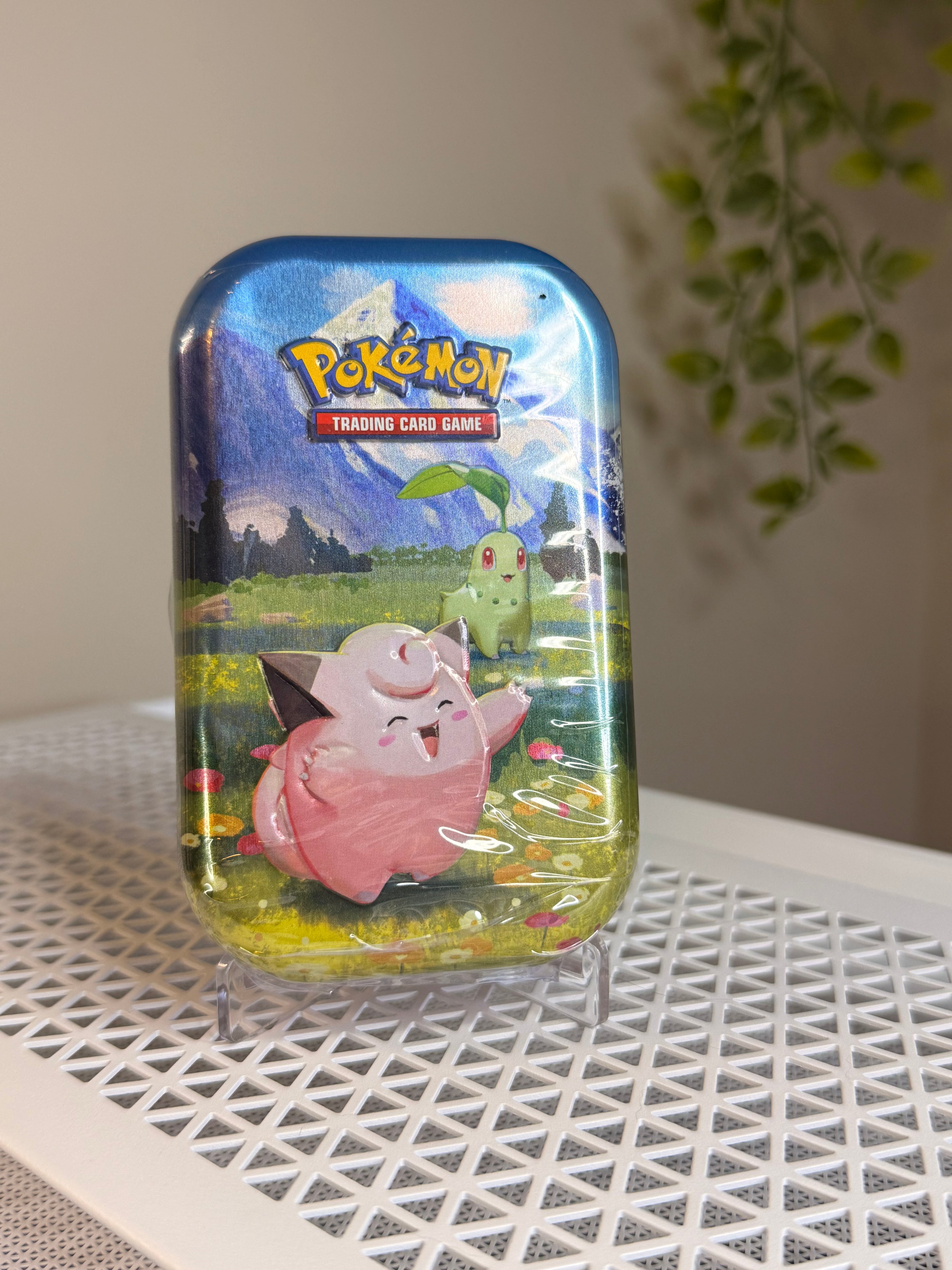 Ascended Heroes 2 Pack Tin (Random Art)