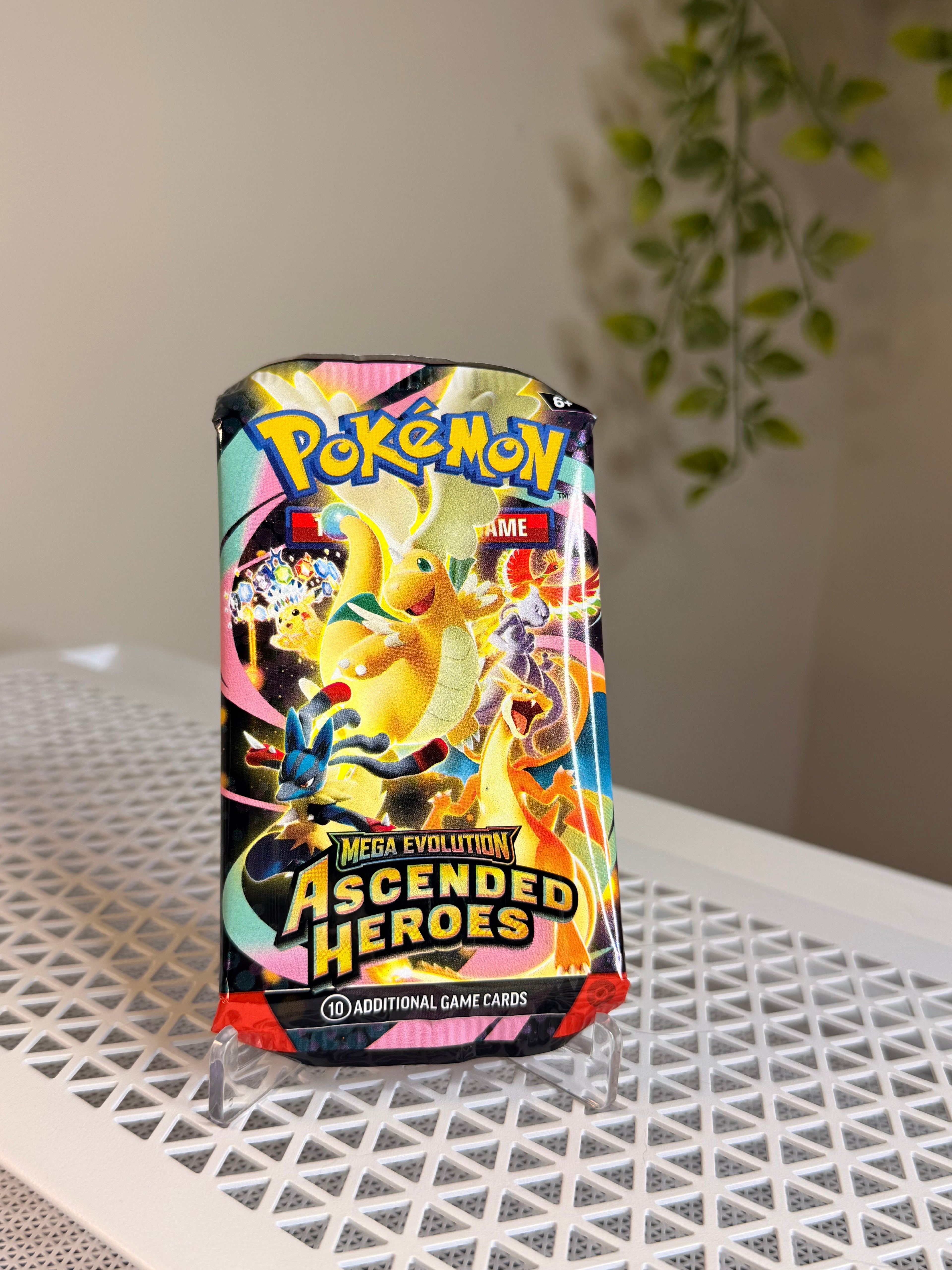 Ascended Heroes Booster Pack