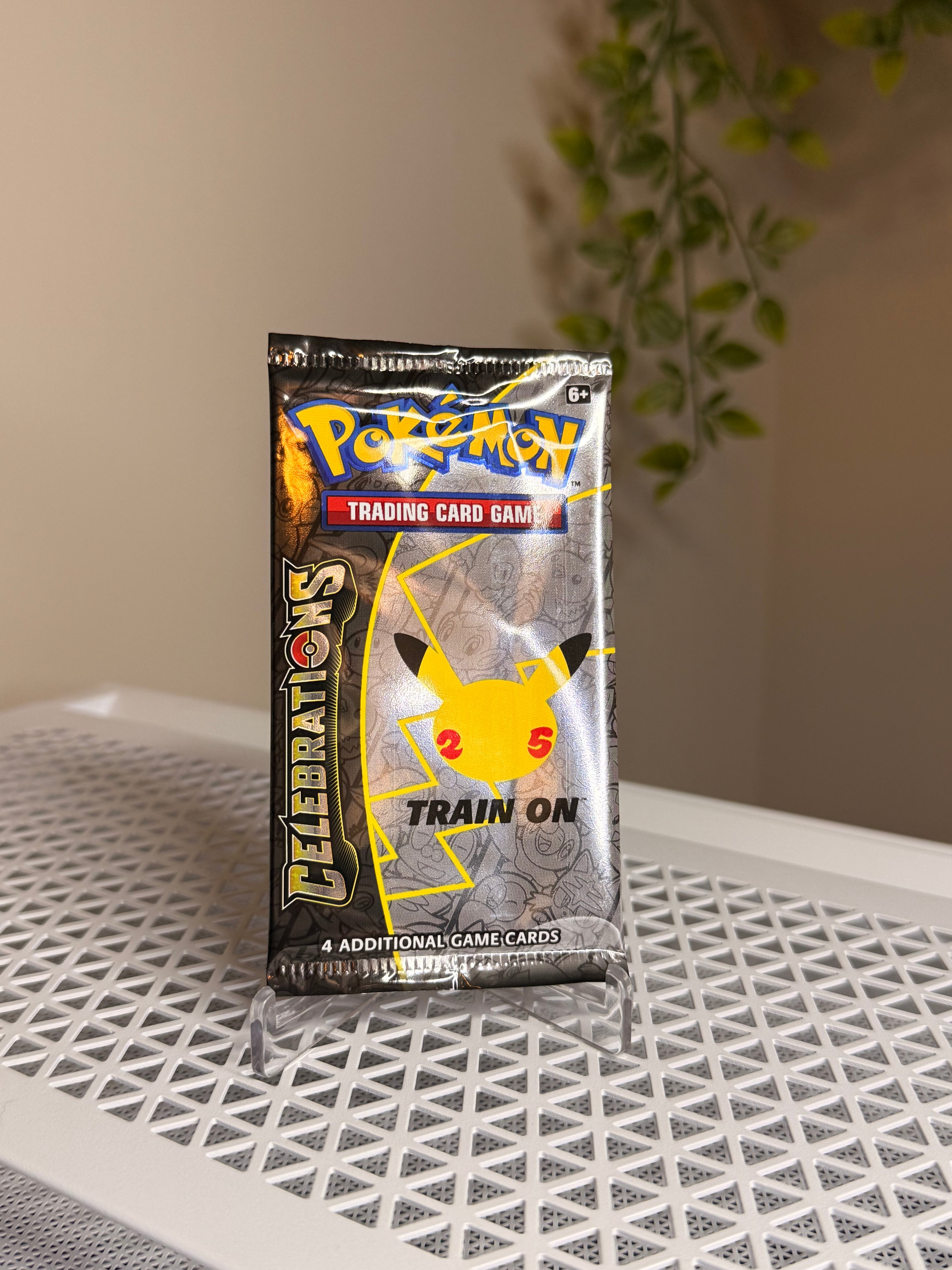 Celebrations Single Pack