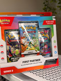 First Partner Box Series 2