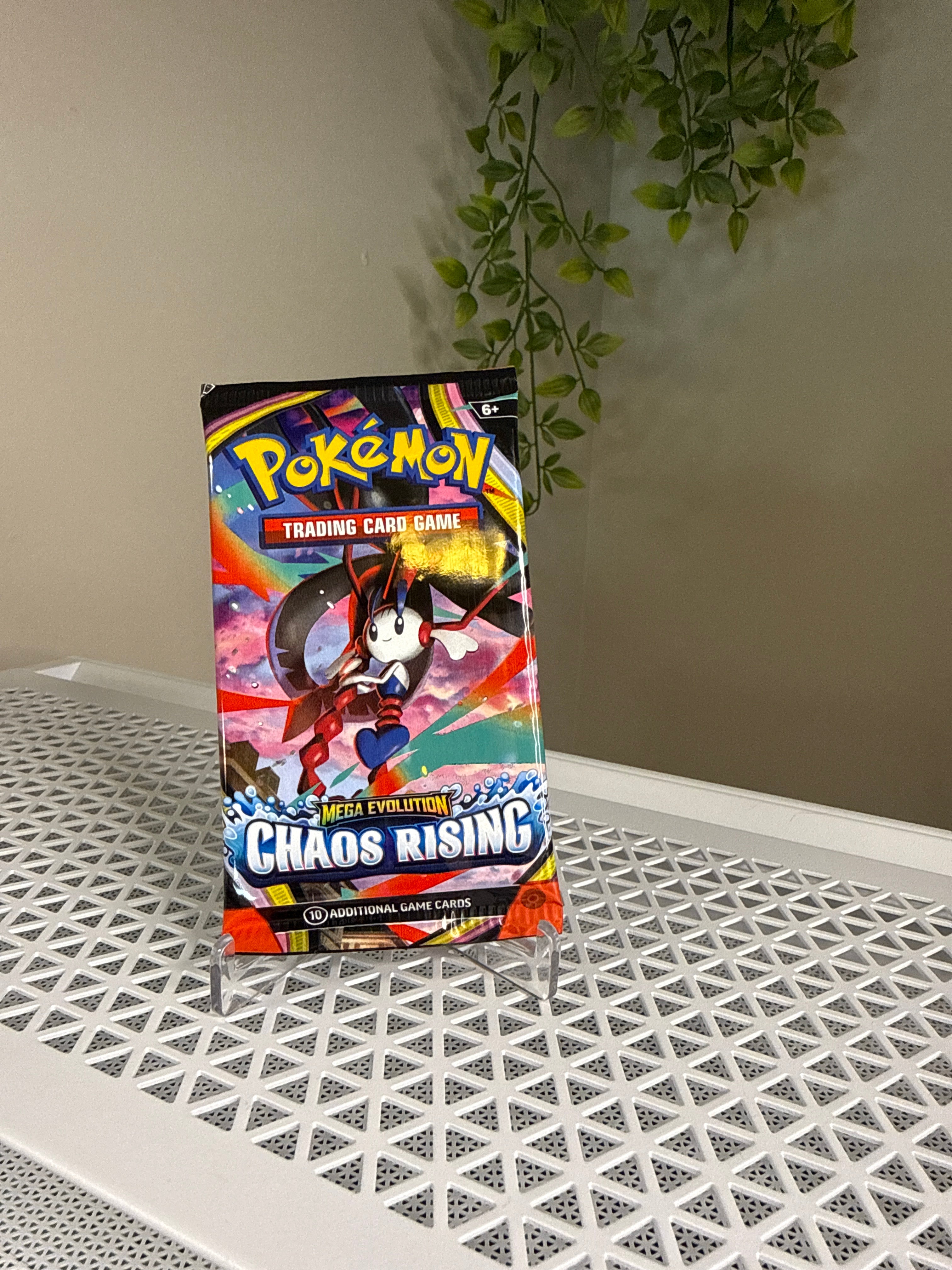 Chaos Rising