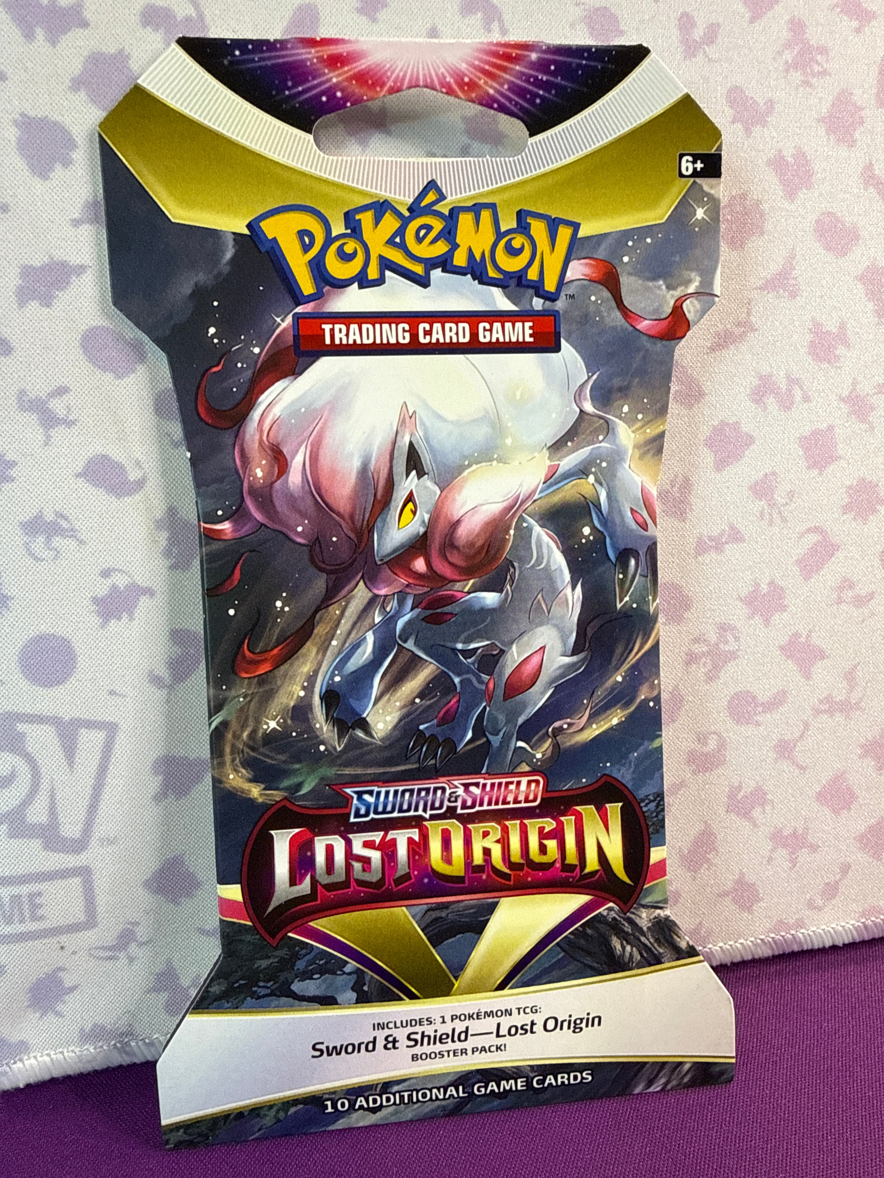 Lost Origin Booster Pack