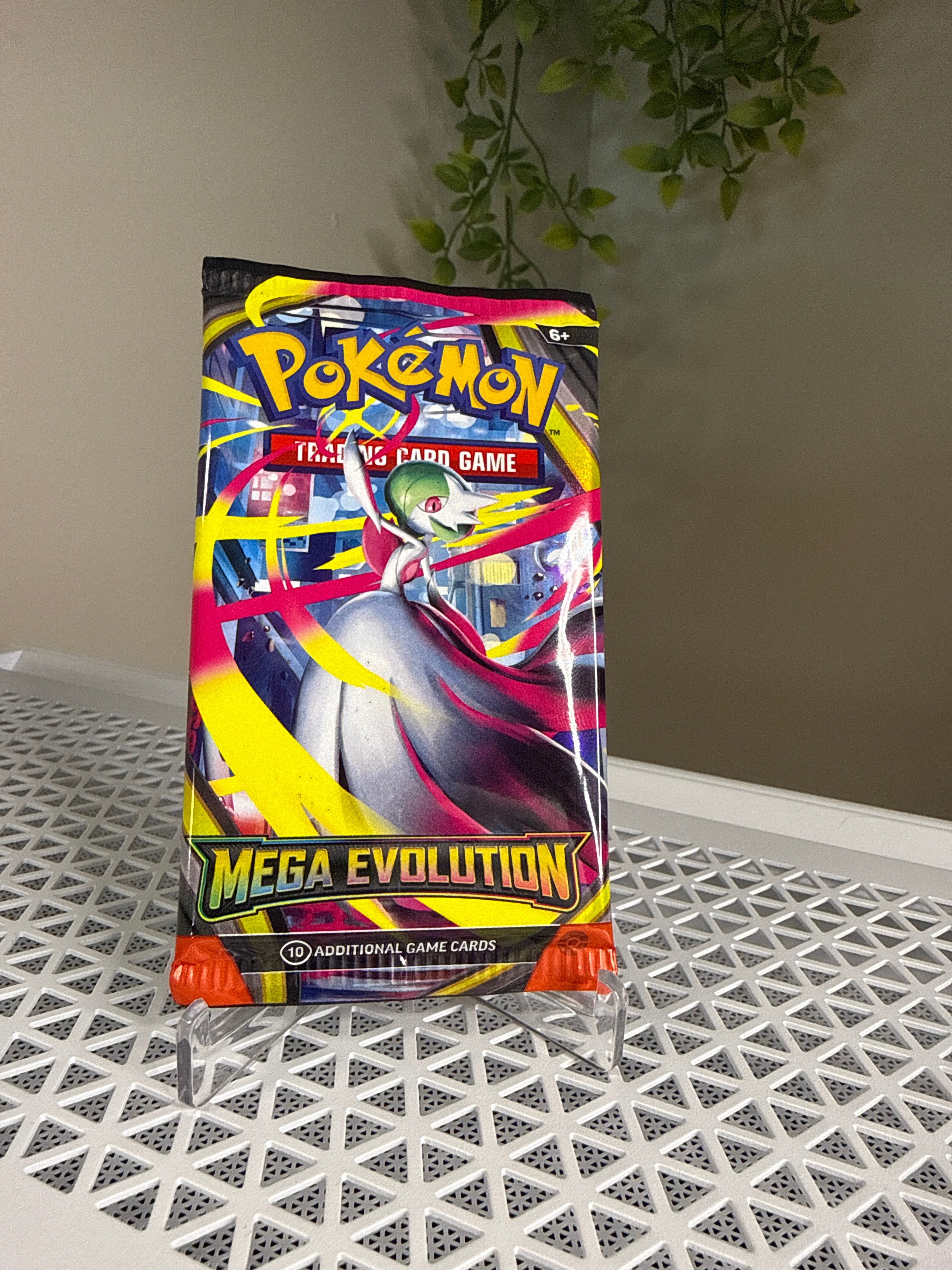 Mega Evolution